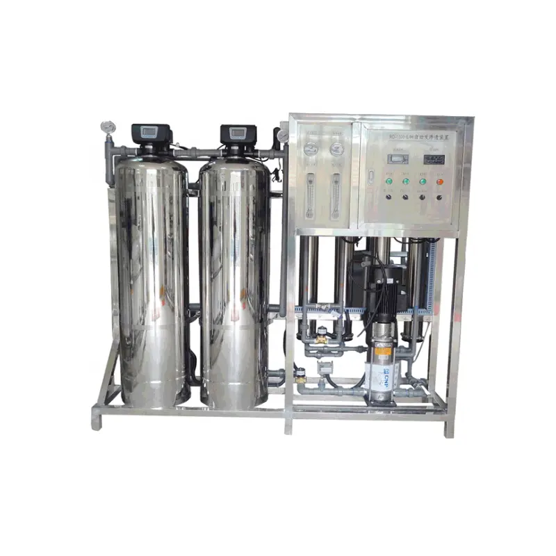 SS big Large 6000 LPH Ro Water Treatment Filtration Plant Price 10000 LPH With EDI