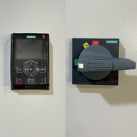 SIBOARD CUBO Tableau de distribution modulaire Fournitures pour équipements de sécurité électrique industrielle