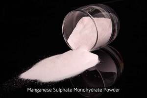 <span class=keywords><strong>Manganeso</strong></span> (<span class=keywords><strong>2</strong></span> +) <span class=keywords><strong>Sulfato</strong></span> Monohidrato 1-Hidrato 10034965 CAS No 10034-96-5 Forma <span class=keywords><strong>de</strong></span> polvo Monosulfato manganoso - Product Image 4
