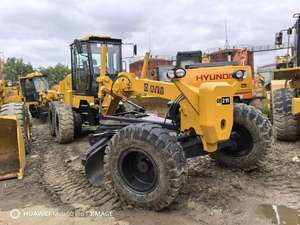 Motoniveladora Usada Oficial GR215 CAT de 215HP con Motor y Bomba en Venta - Product Image 6