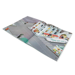 <span class=keywords><strong>Libro</strong></span> de pegatinas grande personalizado de fábrica para niños, regalos para niños, juguetes educativos hechos a mano para bebés, <span class=keywords><strong>libro</strong></span> de pegatinas reutilizable - Product Image 6