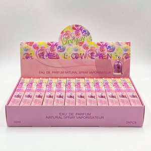 Perfume Goda Portátil Mini Árabe de 35ml al por Mayor para Mujer, Perfume Goldfield and Banks - Product Image 2