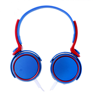 Audífonos Plegables Portátiles OEM Baratos para Niños, Audífonos con Cable - Product Image 5