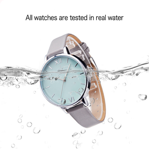 SHENGKE K0056L all'ingrosso personalizza il tuo marchio minimalista Maiden trend Watch elegante <span class=keywords><strong>cinturino</strong></span> <span class=keywords><strong>in</strong></span> <span class=keywords><strong>pelle</strong></span> al quarzo Unisex - Product Image 4