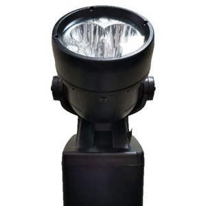 Lámpara Frontal a Prueba de Explosiones Miniatura LPYD9017B LED Negra T4 Nema 4X 20000 Horas - Product Image 4