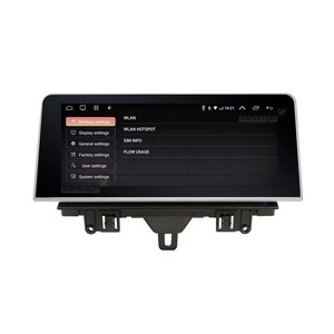 Autoradio multimédia avec lecteur vidéo, système Android 11.0, 6 Go de RAM, 128 Go de ROM, navigation GPS pour tableau de bord, compatible avec <span class=keywords><strong>Audi</strong></span> <span class=keywords><strong>Q3</strong></span> 2013-2018 - Product Image 3