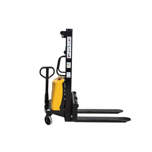 Fabriek Directe Verkoop 1.5 Ton 3M Heftruck Semi-Elektrische Pallet Stapelaar Heftruck - Product Image 2