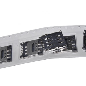 ขั้วต่อการ์ดหน่วยความจำ ICsChip รุ่นดั้งเดิม SIM8060-6-0-14-00-A - Product Image 6