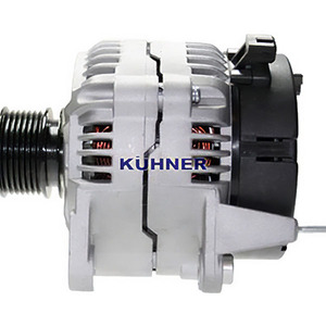 Alternateur compatible avec VW SHARAN 2.8 VR6 Syncro Essence (KW: 128, HP: 174) de 11-1996 à 04-2000 KUHNER 30828RI NEW - Product Image 2