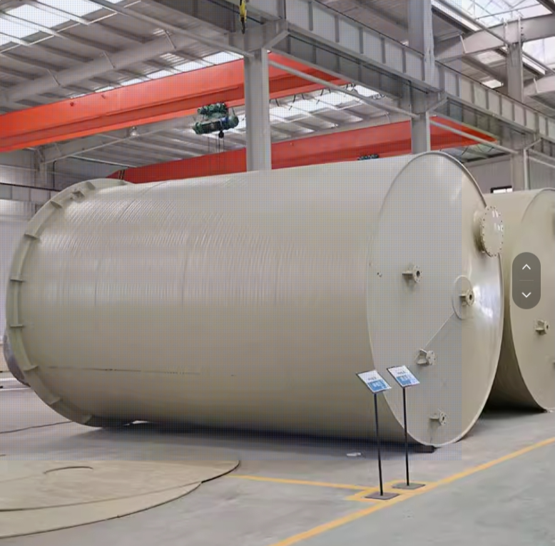 Customized Acid Alkali Resistant Fiberglass Storage