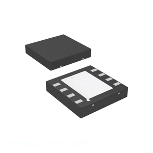 การจัดการพลังงาน (PMIC) LM1086ILDX-3.3/NOPB 8 WDFN แผ่นสัมผัสซื้อออนไลน์ชิ้นส่วนอิเล็กทรอนิกส์ต้นฉบับ - Product Image 1