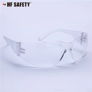 <span class=keywords><strong>Gafas</strong></span> de Seguridad de Bajo <span class=keywords><strong>Precio</strong></span>, Estilo Envolvente Profesional, Antivaho, con Protección Lateral Amplia - Product Image 1