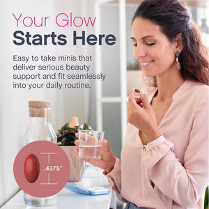 Capsules de collagène multi-sources et de biotine en gélules molles OEM/ODM pour la santé des cheveux, de la peau et le soutien immunitaire - Faible teneur en glucides et en sucre, personnalisable - Product Image 6