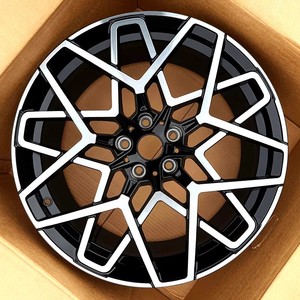 Nuevas Llantas de Aleación de Aluminio Forjado a Medida 18/19/20/21/22 Pulgadas Cóncavas Profundas de Doble Pieza para Modificación - Product Image 3