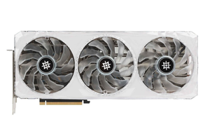 การ์ดจอ GeForce RTX 4090TI 24GB GDDR6X 384-Bit Tri-Frozr 3 สำหรับเล่นเกมและเวิร์กสเตชันเดสก์ท็อป แบบ MXM มือสอง บรรจุภัณฑ์ปิดผนึก - Product Image 3