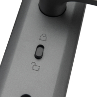 Usine OEM Haute Sécurité Rfid Carte Mot de Passe Code Électrique Numérique Serrure De Porte Intelligente D'empreintes Digitales Tuya Ttlock App