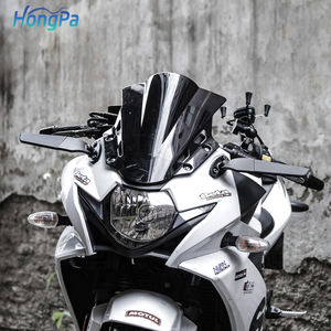 Espejo retrovisor lateral para motocicleta, para HONDA <span class=keywords><strong>YAMAHA</strong></span> YZF <span class=keywords><strong>R6</strong></span> R1 R25 R3 R125 Suzuki <span class=keywords><strong>NINJA</strong></span> - Product Image 5