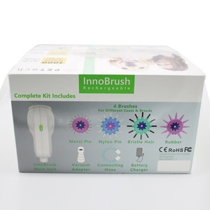 เครื่องเป่าขนสัตว์เลี้ยงแบบมือถือ ความเร็วสูง ใช้ซ้ำได้ ปรับระดับความเร็วได้ ไม่มีเสียงรบกวน สำหรับสุนัขขนาดใหญ่ - Product Image 3