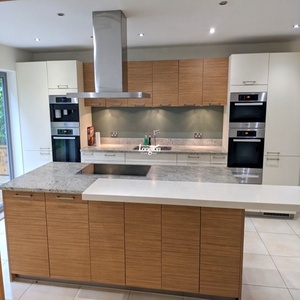 Table de <span class=keywords><strong>granit</strong></span> gris de haute qualité comptoir appartement hôtel lobby vanité dessus plans de <span class=keywords><strong>travail</strong></span> en pierre de <span class=keywords><strong>granit</strong></span> - Product Image 1