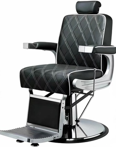 High Quality Vintage Hair Salon Chairs Hair Salon Exclusive Hair Salon Chairs Wholesale Price Hair Salon Furniture - Product Image 1