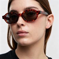 Lunettes de soleil polarisées écologiques G850 pour hommes et femmes, style rétro, monture en métal propionate, lunettes de soleil durables, vente en gros