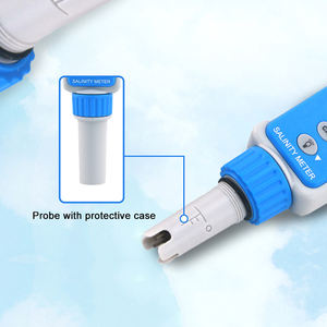 Testeur de salinité numérique AS8012 étanche IP67 Salinomètre pour eau salée - Product Image 5