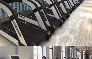 Chuyên Nghiệp Cơ Giới Điện Tử 3HP Động Cơ Chạy Máy Thương Mại <span class=keywords><strong>Treadmill</strong></span> - Product Image 5