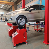 Machine de test de suspension automobile Jingli de haute qualité, simulateur de châssis routier avec garantie, détecteur de bruit anormal, outil de diagnostic