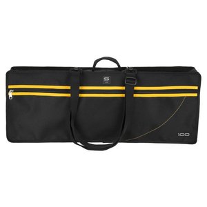 Funda para teclado SERIE 100 Negra y Amarilla KB100 68 (68x9x26cm) - Product Image 1