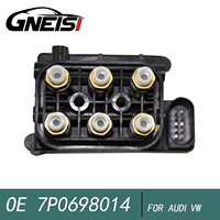 Vanne de régulation de haute qualité, vente directe d'usine, pour Volkswagen Touareg et Porsche Q7 2005 - 2018 7P0698014