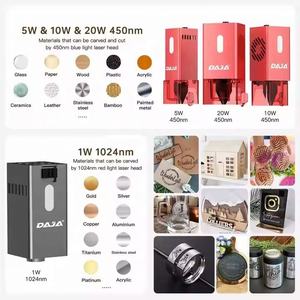 <span class=keywords><strong>Graveur</strong></span> portable, machine de gravure laser, marquage au laser, gravure <span class=keywords><strong>en</strong></span> relief sur métal, gravure profonde - Product Image 2