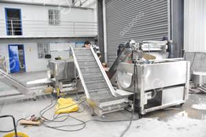Gelgoog Stainless Steel Plantain Flour Grinder Hot Sale Powder Production Line New Plantain Flour <b>Grinding</b> <b>Machine</b> - Product Image 3