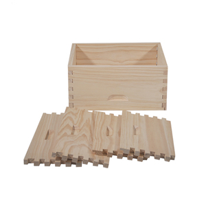 Colmena de 10 cuadros sin montar para abejas, tipo Australia - Product Image 6