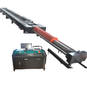 Machine d'essai de traction horizontale pour câbles métalliques 300T - Prix - Product Image 1