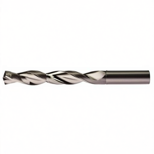 Foret en carbure TA1041 8xD non revêtu pour machines-outils - Product Image 2