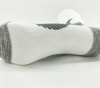 Chaussettes de compression pour femmes et hommes, pour le sport, la course à pied, le football, hauteur genou, tricotées, printemps