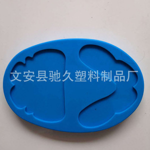 Dispositivo de moldeo de cera dental, molde de silicona, bandeja de moldeo de resina para instrumentos dentales, uso en adultos - Product Image 1