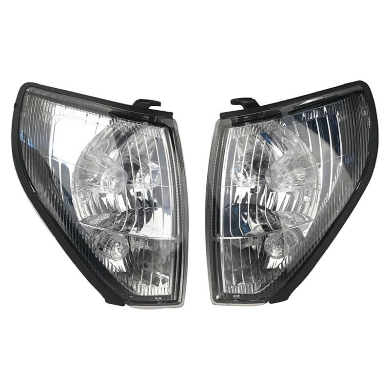 Clear Lens Front Turn Signal Lamp for Toyota Land Cruiser Prado