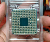Processeur de bureau débloqué R5 5500, processeur 6 cœurs, socket AM4, CPU de bureau avec refroidisseur