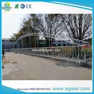 Traliccio per Tetto a Lunga Campata 800*1200mm per Carichi Pesanti in Vendita - Product Image 5