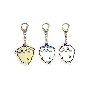 OEM ODM Anime K Company <span class=keywords><strong>Rody</strong></span> X Personnages en acrylique Porte-clés en acrylique Kuromi Rsa Ak Ku - Product Image 5