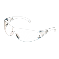 Nouvelles Lunettes de Sécurité New Star Anti-Rayures pour la Construction, Verres Transparents, Protection Oculaire Anti-Buée, Monture en Plastique pour Travaux Extérieurs