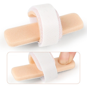 Attelle de doigt en alliage d'aluminium, taille unique, pour le soutien articulaire et la récupération des blessures – Collection de chaussures orthopédiques - Product Image 5