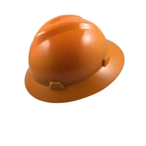 个人防护建筑安全帽制造商，高品质成人采矿工业工人价格安全安全帽