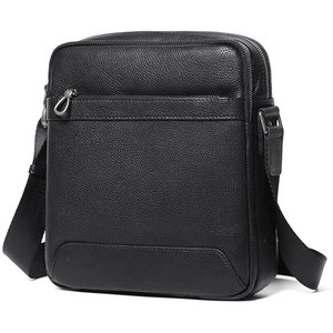 Bolsa de Viaje de Cuero Personalizada al por Mayor, Bolsa de Mano Grande Impermeable de Cuero, Bolsa de Viaje para Hombre, Bolsa de Cuero Unisex de Moda - Product Image 6