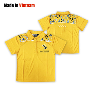 Camiseta Deportiva Ecológica y Económica para Camisetas, Diseño de Impresión por Transferencia de Calor Personalizado, Poliéster, Trabajo en Equipo, Golf - Product Image 1