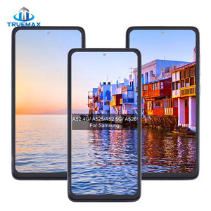 Per <span class=keywords><strong>Samsung</strong></span> <span class=keywords><strong>Galaxy</strong></span> <span class=keywords><strong>A52</strong></span> 4G A525 5G A526 schermo cellulare Incell completo di sostituzione telaio Display LCD gruppo digitalizzatore - Product Image 6