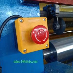 แผ่นยาง Calendering เครื่อง/ยางปฏิทิน - Product Image 6