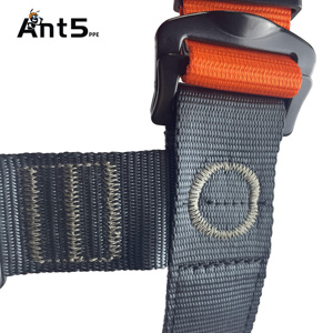 Arnés de Seguridad de Cuerpo Completo ANT5PPE con <span class=keywords><strong>6</strong></span> <span class=keywords><strong>Puntos</strong></span> de Ajuste, Protección Contra Caídas para Trabajadores de la Construcción - Product Image 5