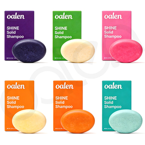 Savon <span class=keywords><strong>solide</strong></span> fortifiant au romarin Oalen Private Label, stimule la croissance des <span class=keywords><strong>cheveux</strong></span> fins et cassants - Product Image 6